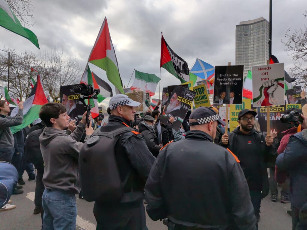 metropolitan police amaar chowdhury